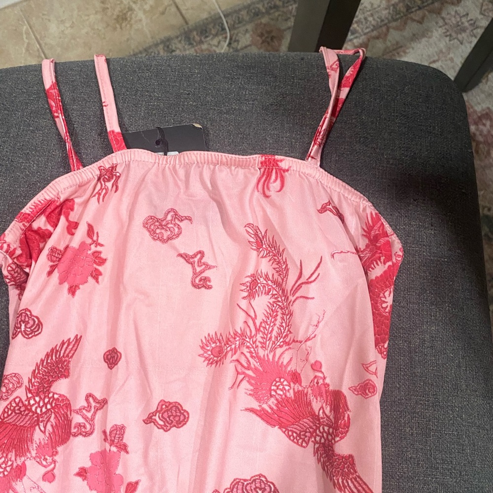 Pretty little thing body suit new with tags